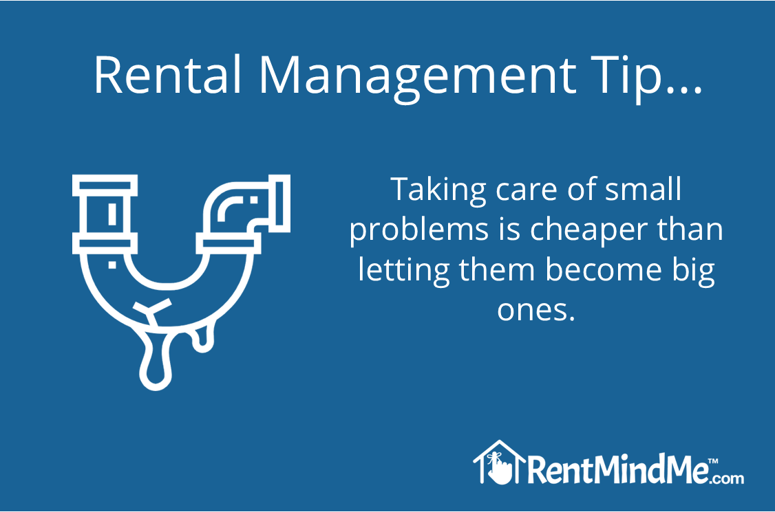 RentMindMe 7 Rental Management Tips